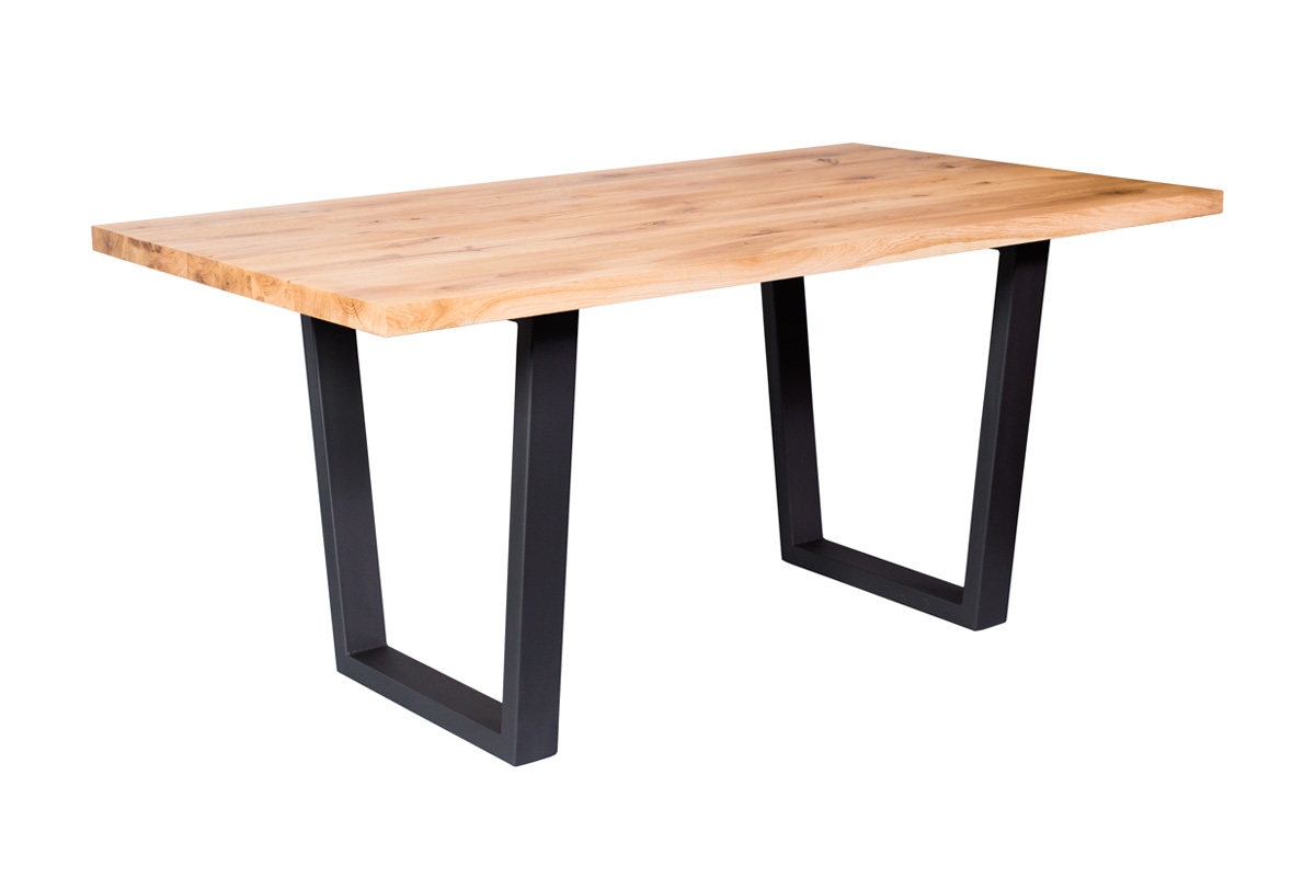 Stôl Drevené loftowy Carlo Stôl drewniany