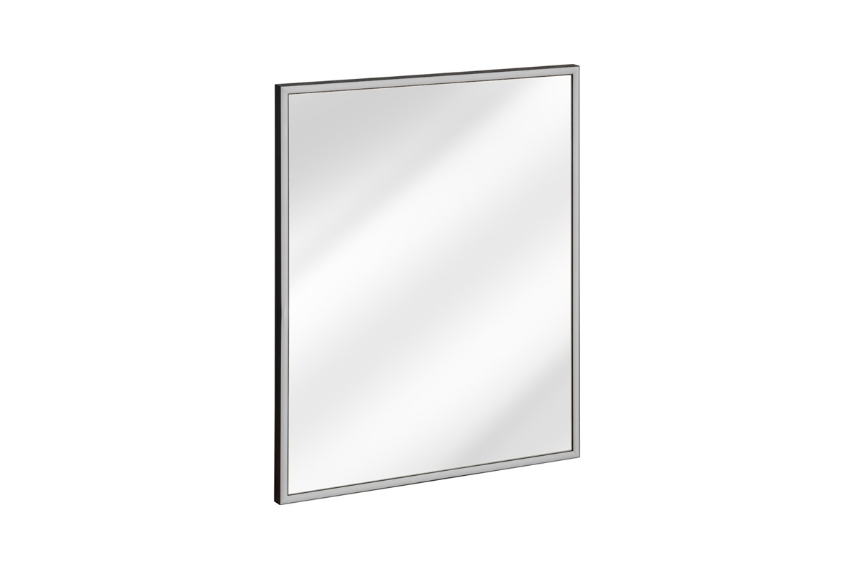Zrcadlo do koupelny s LED osvětlením Alice 80 Madera Grey  Zrcadlo do koupelny s LED osvětlením Alice 80 Madera Grey 