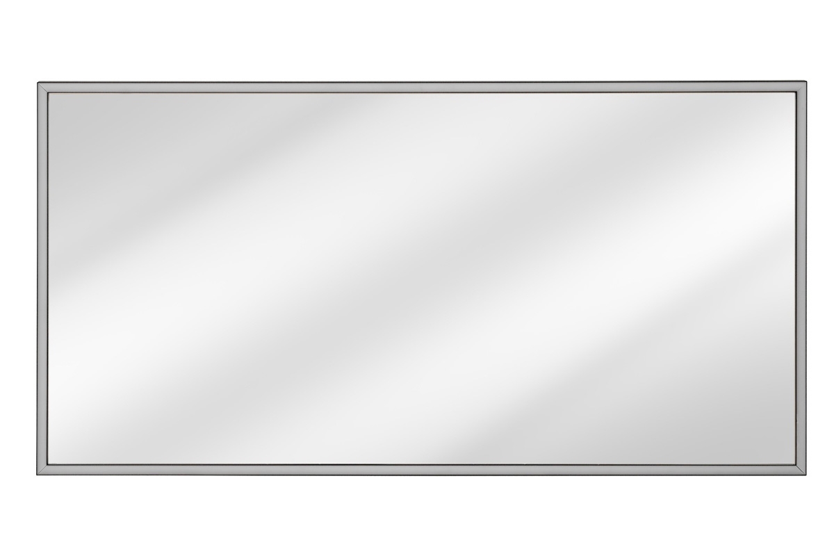 Zrcadlo do koupelny s LED osvětlením Alice 120 Madera Grey  Zrcadlo do koupelny s LED osvětlením
