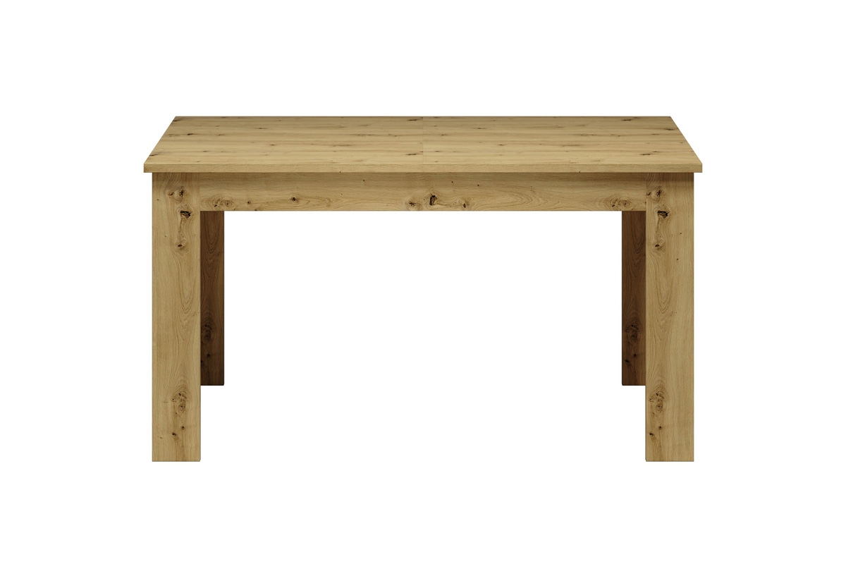 Stôl rozkladany Artis 14 - 140-180x82 cm - Dub artisan stôl do jedálne Artis 14 - bok