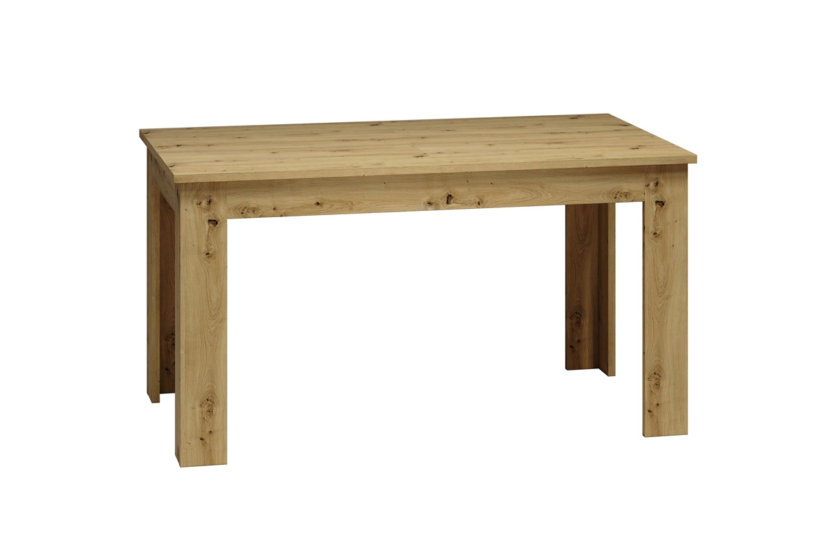 Rozkládací stůl Artis 14 - 140-180 cm - dub artisan Stůl rozkládací 