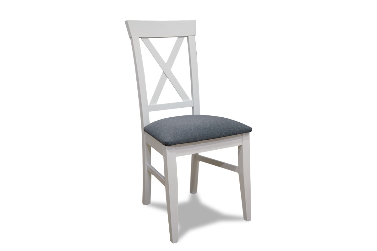 Židle Eter s čalouněným sedákem Eter II Židle 