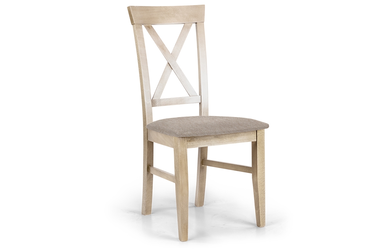 Židle Eter s čalouněným sedákem Eter II židle pro jídelny