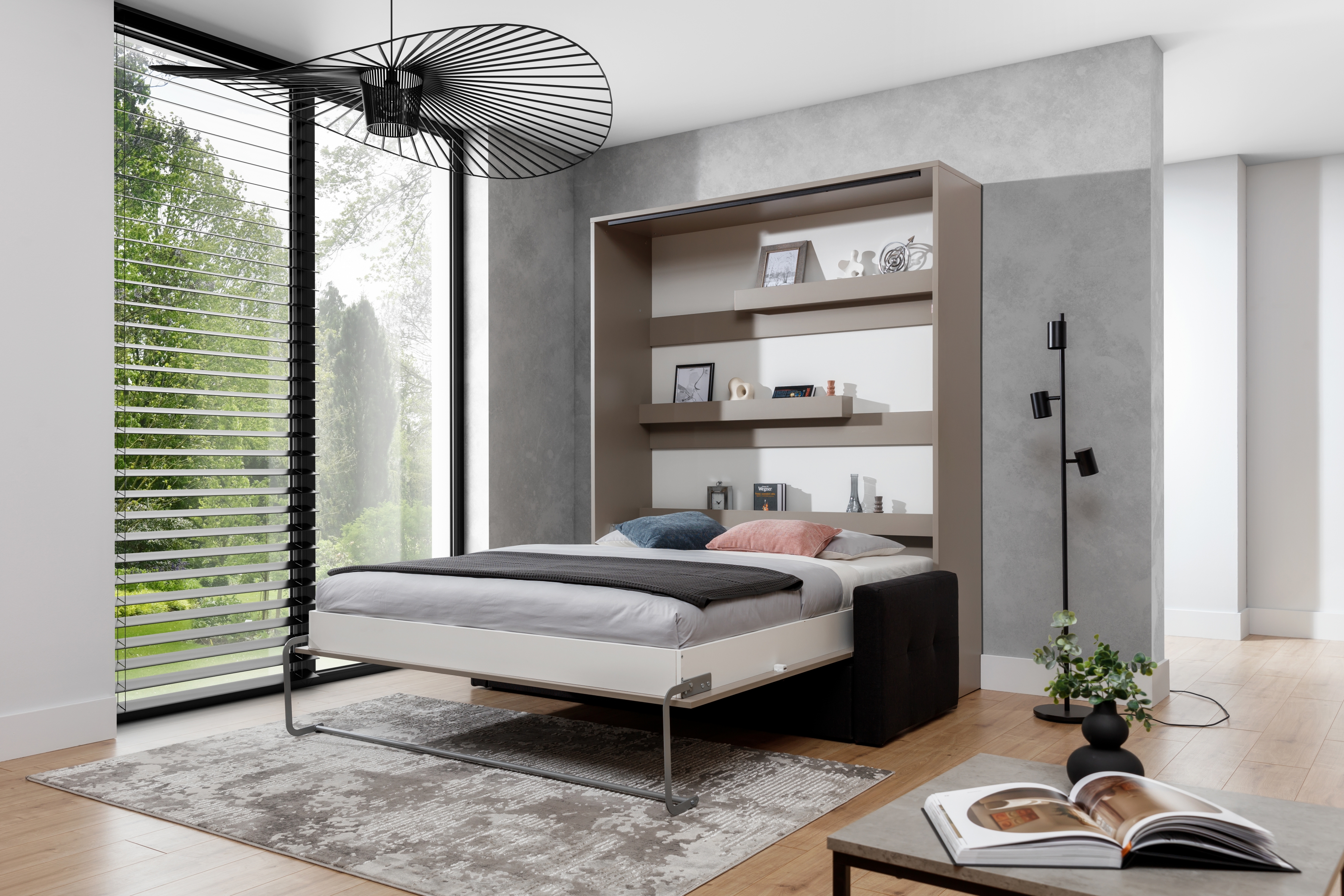 New Elegance kanapé kinyitható szekrényágyhoz 90 cm Sofa do polkotapczanu 90 cm Elegantia 