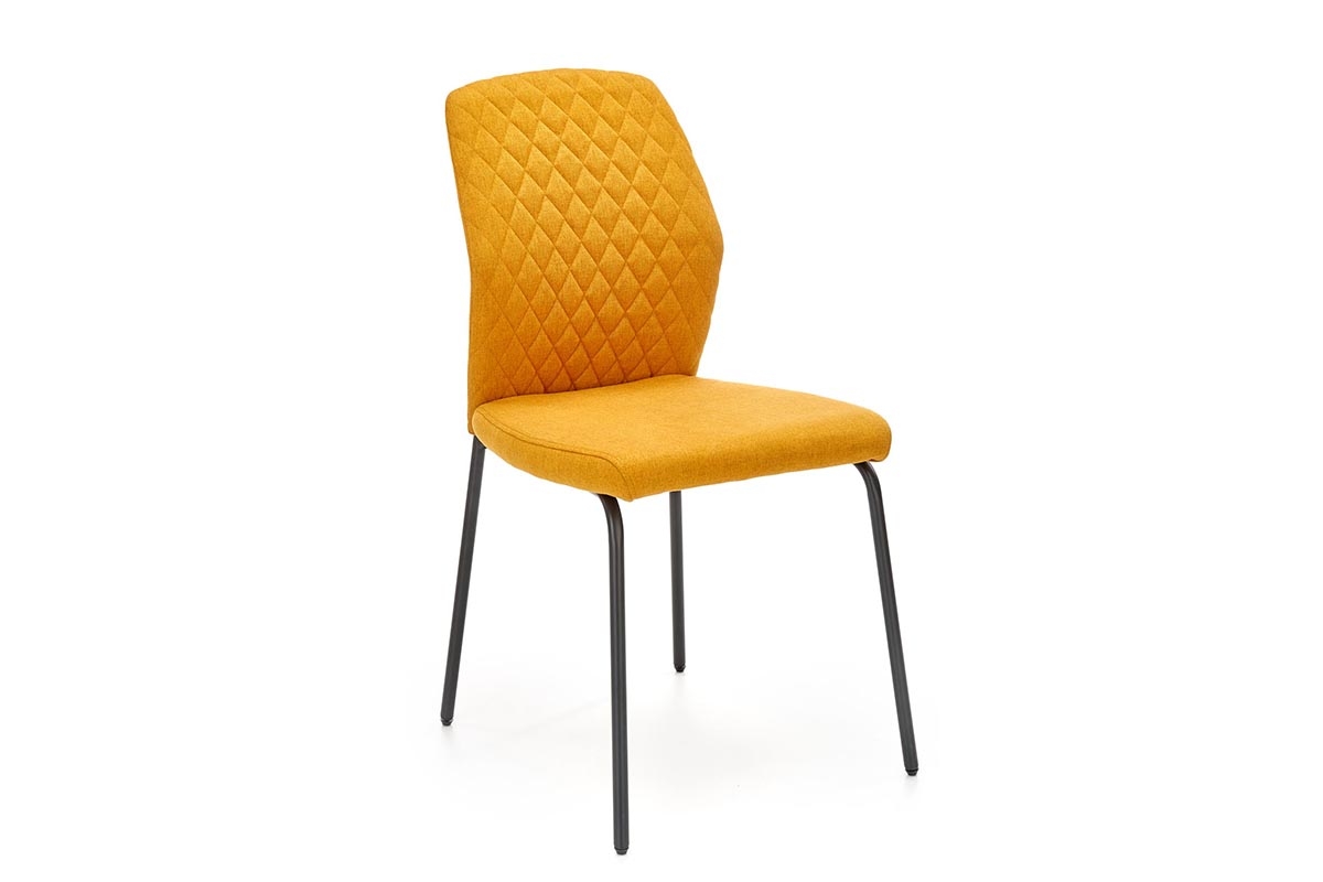 K461 szék - mustár  K461 Židle hořčice