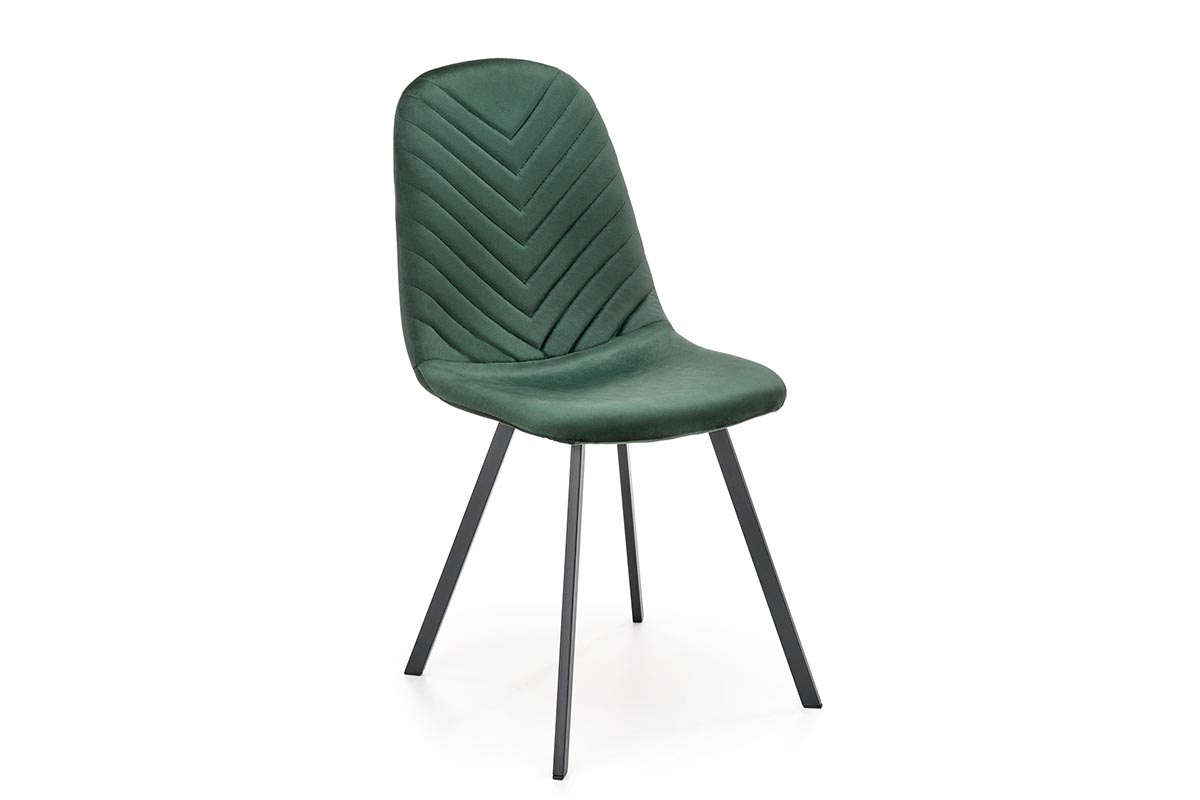 K462 Židle tmavý Zelený K462 Židle tmavý Zelený