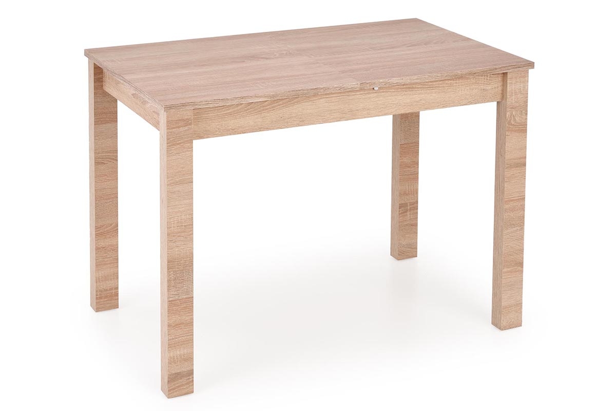 GINO összecsukható asztal, asztallap - Sonoma tölgyfa, lábak - Sonoma tölgyfa GINO Stůl rozkladany Deska - Dub sonoma, Nohy - Dub sonoma