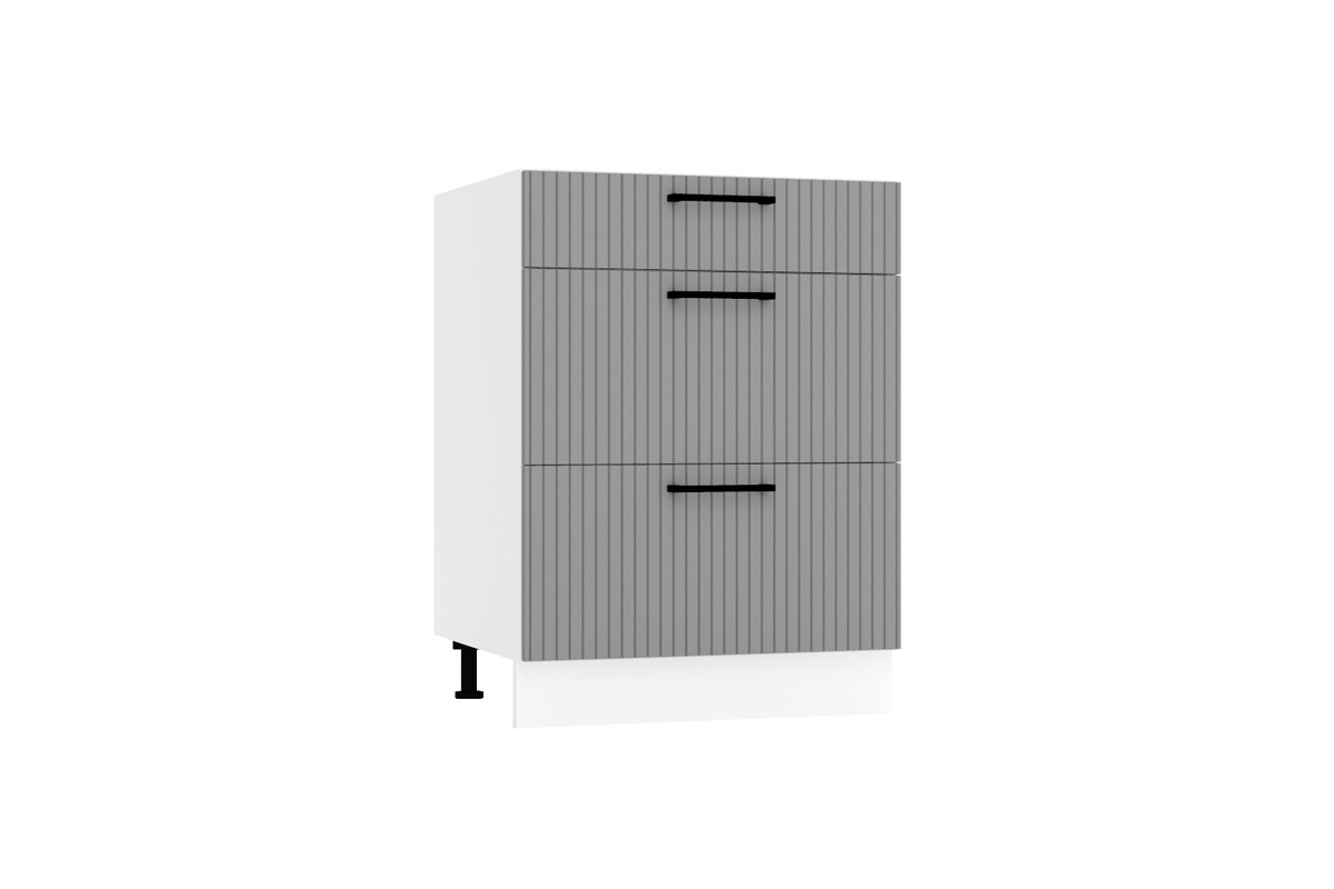 Kate D60 S/3 - Skříňka spodní se zásuvkami  skříňka kuchyňská kate 