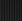 Komoda trojdverová Tonis z lamelami 140 cm - Čierny mat