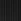 Komoda trojdverová Tonis z lamelami 140 cm - Čierny mat
