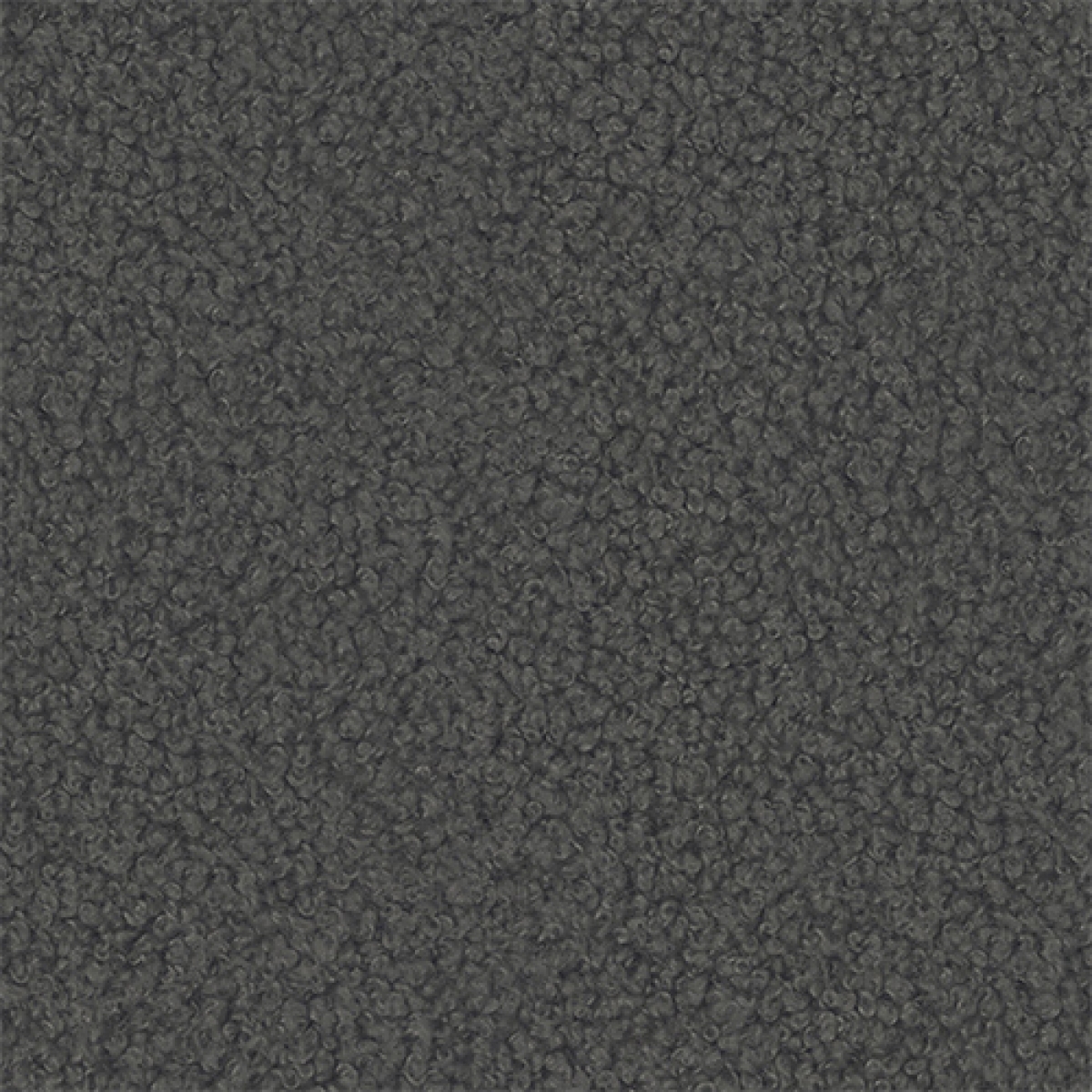 Boxspring posteľ Tenor 160x200 s úložným priestorom - Tmavý šedý bukla Quelle 92