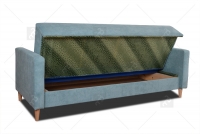 Systém k odpočinku Belinda  komplet nábytku s elegantním prošíváním