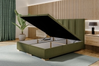 postel do ložnice s úložním prostorem Lizyn 180x200  postel do ložnice s úložním prostorem Lizyn 180x200 
