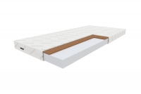 Noli kókuszhab-matrac - 80 x 190 cm Noli kókuszhab-matrac