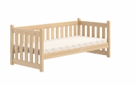postel přízemní drewniane Swen DP 001 - Borovice, 90x200 postel přízemní drewniane Swen DP 001 - Borovice