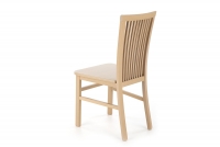 Stolička drevená Remin z twardym siedziskiem Stolička drevená Remin z twardym siedziskiem