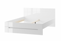 postel do ložnice Alwa 35 - 180x200 cm - Bílý lesk postel do ložnice Selene 35 - 180x200 cm - Bílý lesk