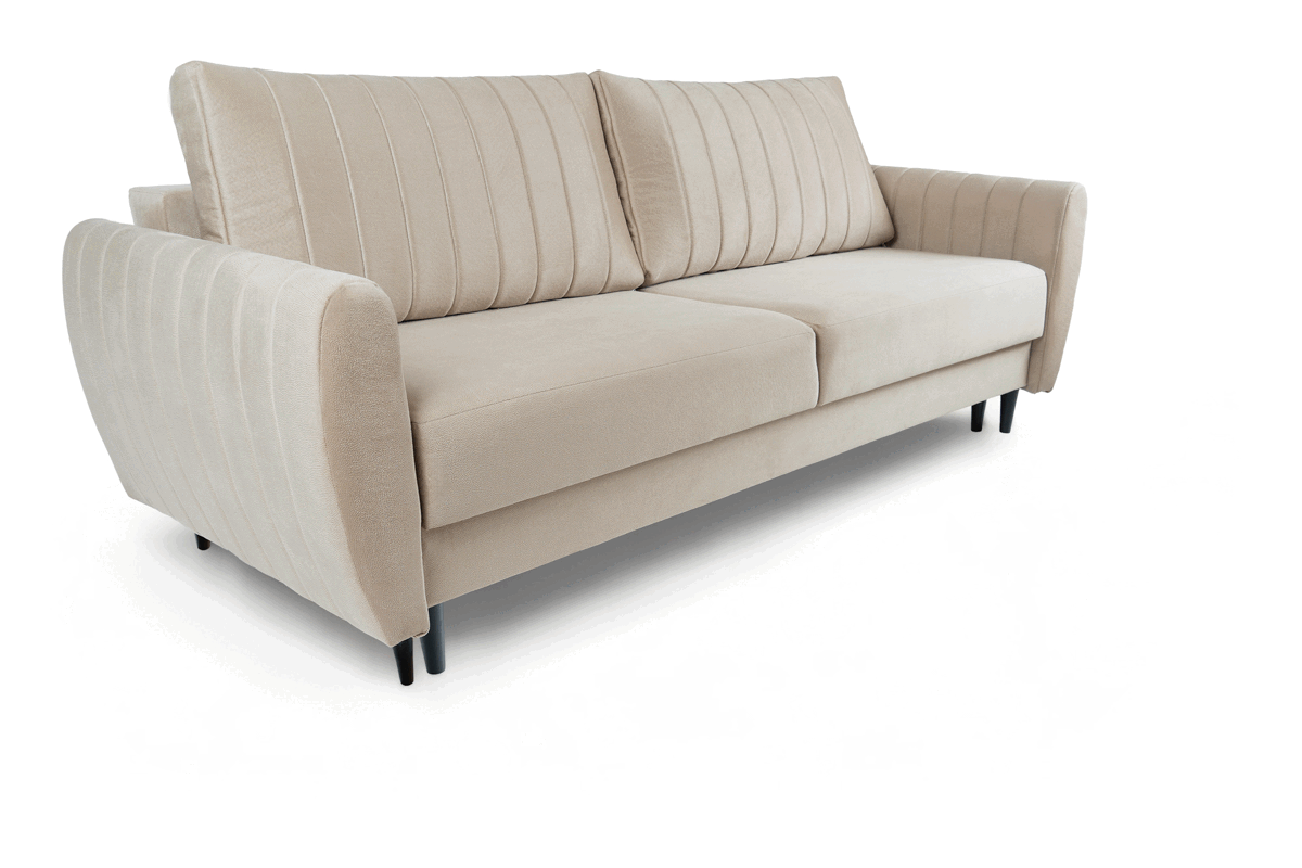 Rozkladacia pohovka Nefios s úložným priestorom  Pohovka rozkladana Nefios S vnútorným úložným priestorom