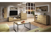 Skrinka závesná Sitkah T50  - Artisan - výpredaj moderné Nábytokdo obývačky