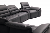 Bočný sedací diel s elektrickou relaxačnou funkciou Impressione 1,5RF L/P Etap Pohovka