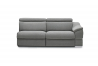 Sedací diel s elektrickou funkciou relax Urbano 2RF (1RF) L/P Pohovka - etap sofa