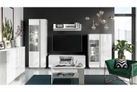 TV skrinka dvojdverová Lumens 09 Komplet nábytku do salonu