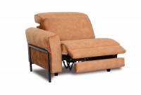Modul s elektricky ovládanou funkcí relax Mellow 1,5RF L/P mellow etap Sofa