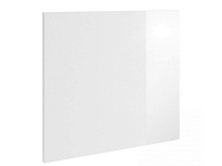 Vegas White ZUP 57,5/35,6 - panel boční pro hluboký nástavec