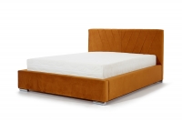 Postel do ložnice Catalia 180x200 zlatá postel 180x200 