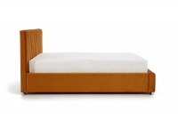 Postel do ložnice Catalia 180x200 postel 180x200 s vysokým čelem