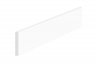 Cokol spodný Biely 200cm - Aspen Biely lesk 