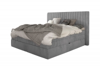 Boxspring postel s úložným prostorem Minola 180x200 
