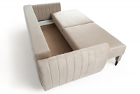 Canapea pliabil cu spațiu de depozitare Nefios Canapea pliabil cu spațiu de depozitare Nefios 