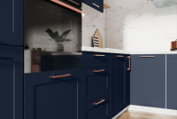 Adele Panel Boczny 1080x304mm - bok Skrinky wiszacej i nadstawki minimalistyczna Kuchyňa adele 