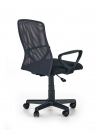 ALEX Kancelárska Stolička čierno-šedý alex Kancelárska stolička čierno-šedý
