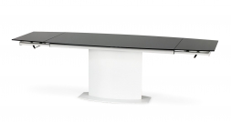 stôl Anderson - bílý-černý anderson Stôl bílý-černý (3p=1ks