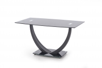 stôl Anton - Čierny anton Stôl Čierny (2p=1ks