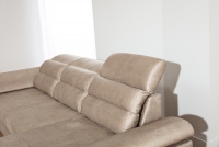 Rohová sedací souprava Artemig s funkci spaní do obývacího pokoje  Rohová sedací souprava s funkcí spaní Artemig Mini 