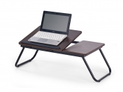 B19 laptop asztal - fekete b19 stolek na laptopa