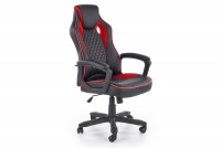 Baffin gamer-szék - fekete / piros Křeslo dla graczy