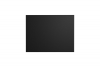 Deska Adel Black 60 cm - Černý mat  lazienkowy Deska 