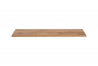 Deska Adel Oak 120 cm - Dub wotan   Deska lazienkowy