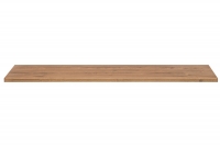 Deska do koupelny 120 cm Monako Oak 893 - Dub Hamilton Deska Šířka 120 cm 