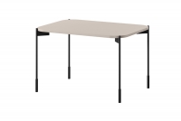 Kávový stolek Sonatia 70x50 - kašmírová konferenční stolek prostokatny Sonatia 70 cm - kašmír