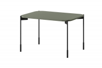 Kávový stolek Sonatia 70x50 - olivová konferenční stolek prostokatny Sonatia 70 cm - Oliva
