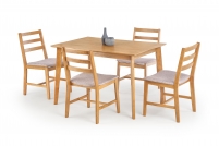 CORDOBA stôl + 4 Stôličky cordoba Stôl + 4 Stôličky