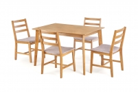 CORDOBA stôl + 4 Stôličky cordoba Stôl + 4 Stoličky