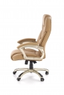 Kancelářská židle Desmond - béžová desmond Kancelářské křeslo béžové