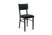 Dřevěná Židle čalouněná Novo A-9610 Židle Fameg
