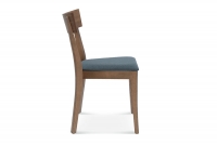 Dřevěná Židle čalouněná Chili A-1302 Židle čalouněná fameg